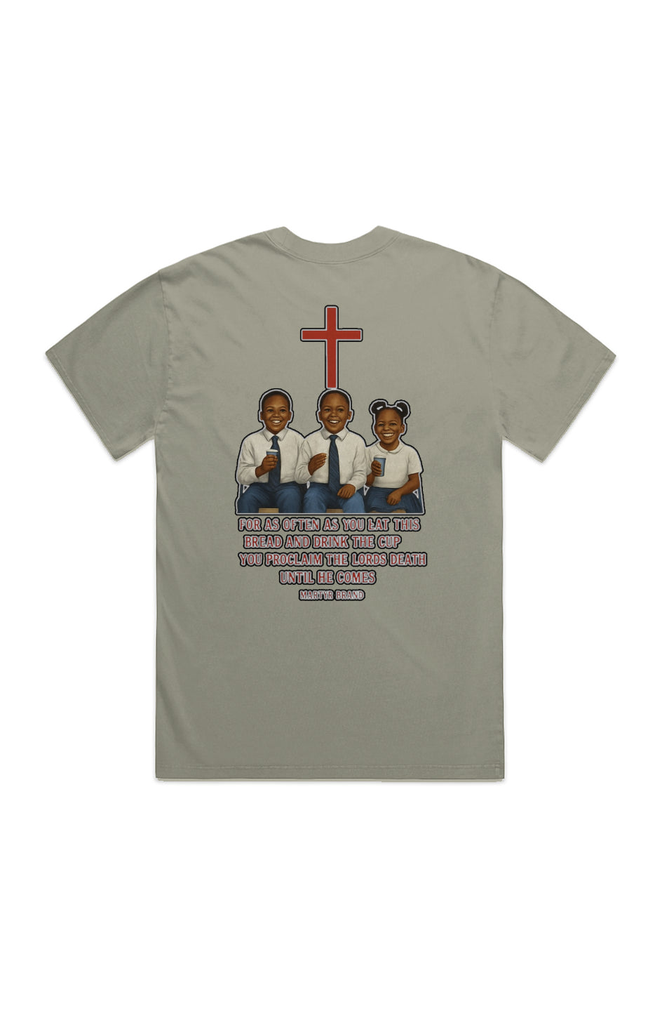Streetwear & Graphic Tees | Men's & Women's Apparel – Martyr Clothting