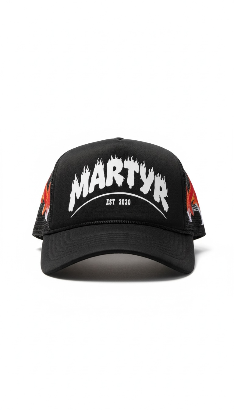 Martyr Flame Trucker
