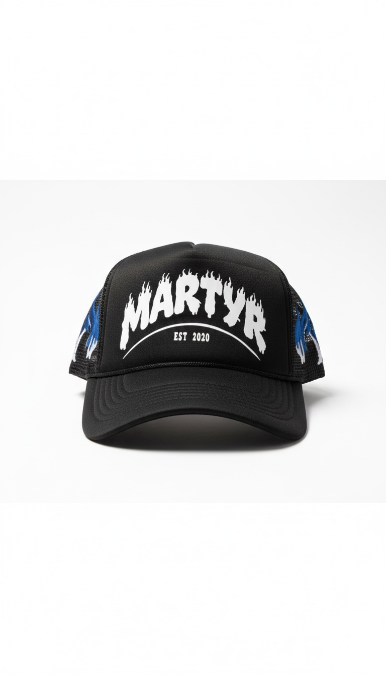 Martyr Flame Trucker