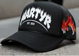 Martyr Flame Trucker