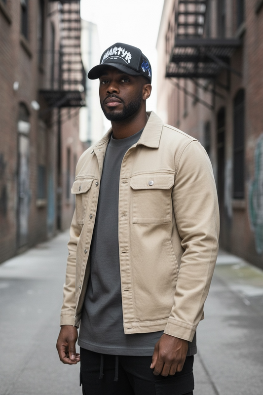 Martyr Flame Trucker