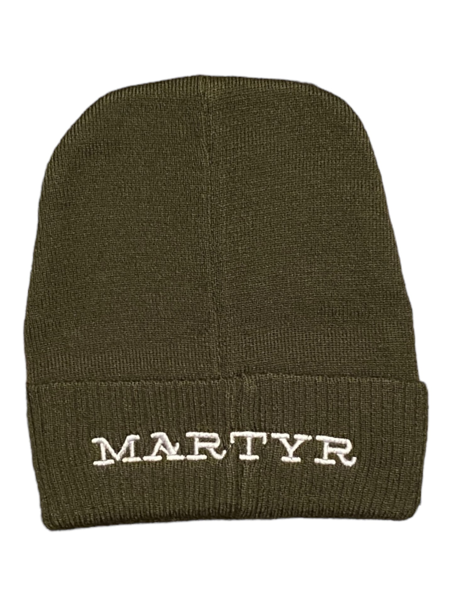 Martyr Wisdom Beanie