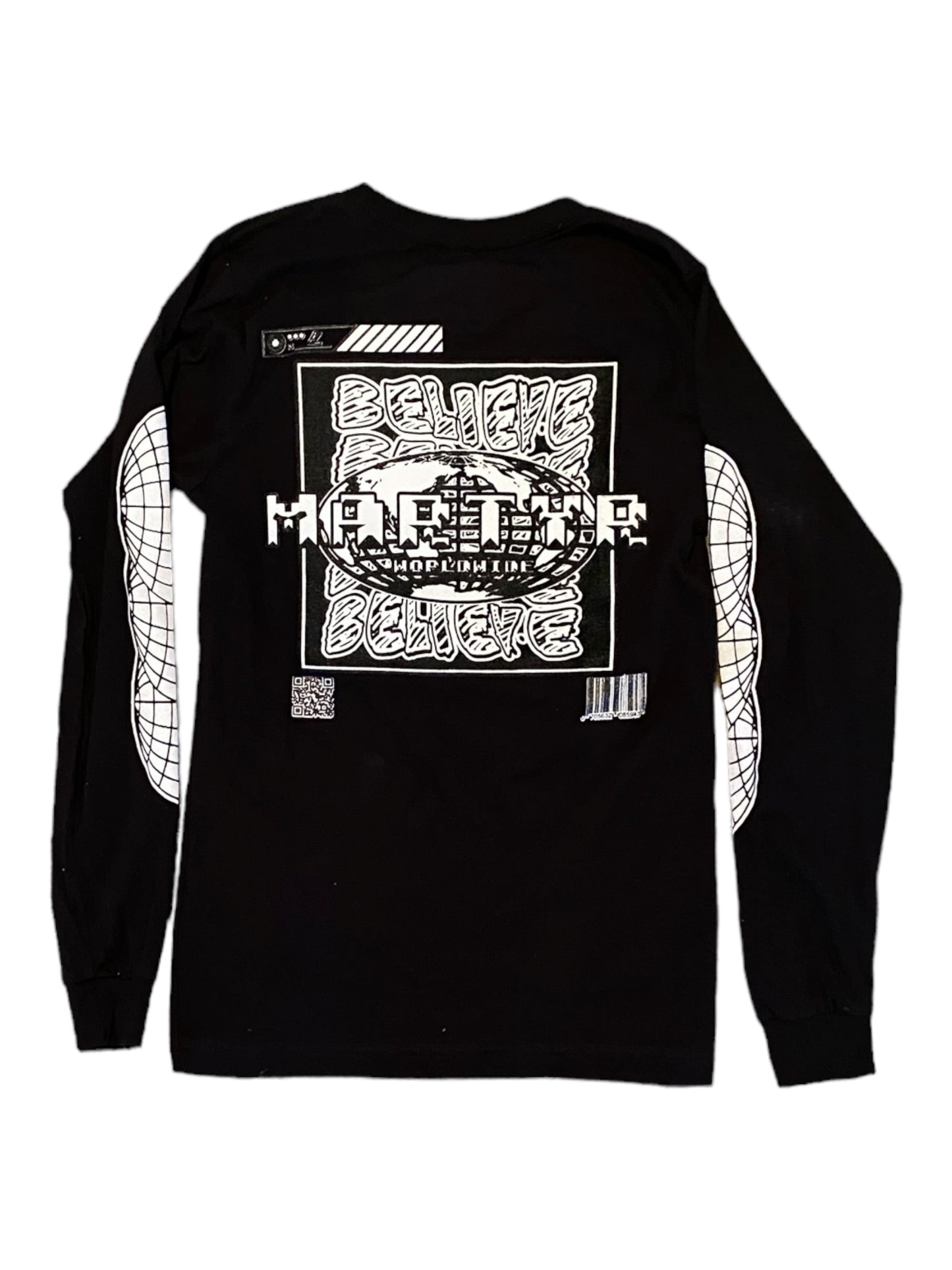 Martyr Worldwide Long Sleeve