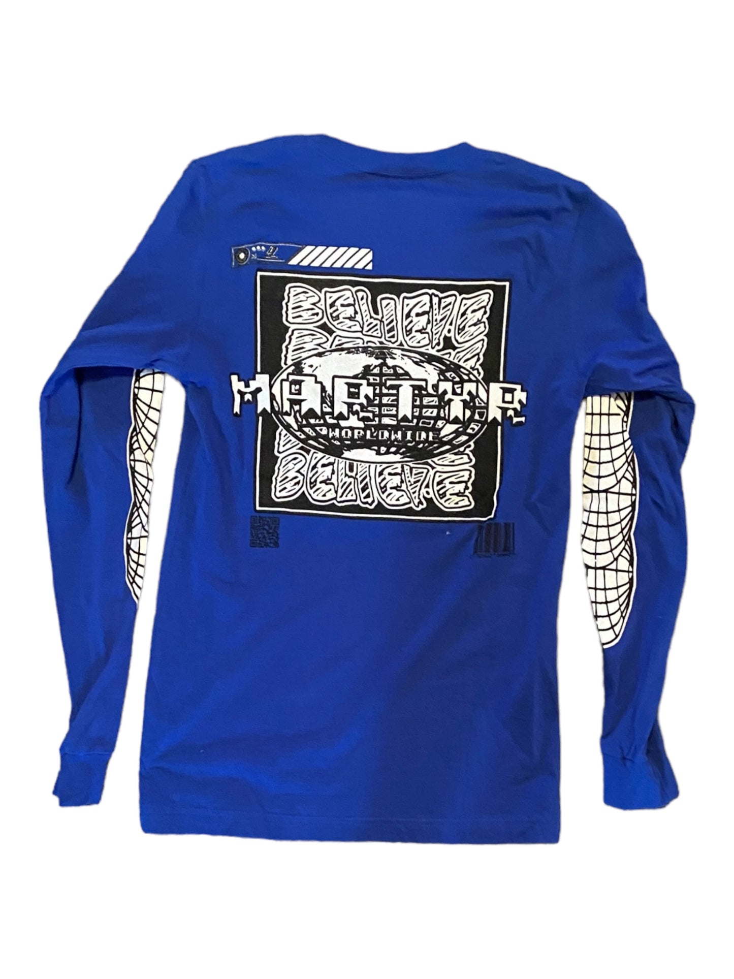 Martyr Worldwide Long Sleeve