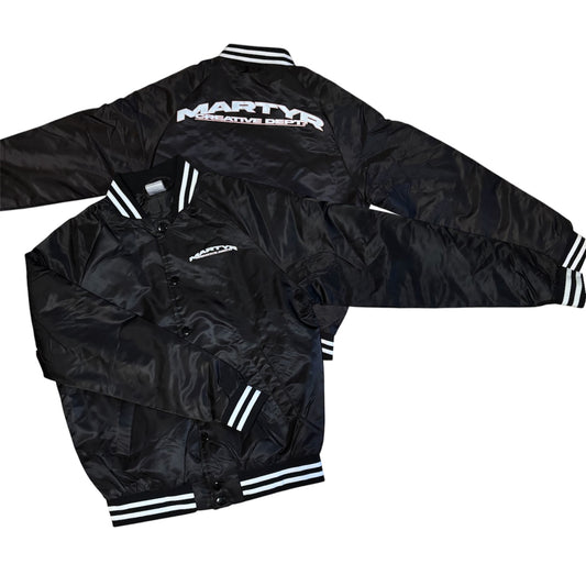 Creative Department Varsity Bomber Jacket