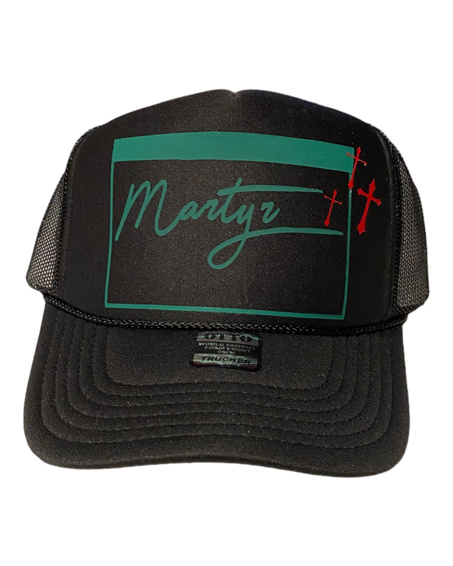 Streetwear & Graphic Tees | Men's & Women's Apparel – Martyr Clothting