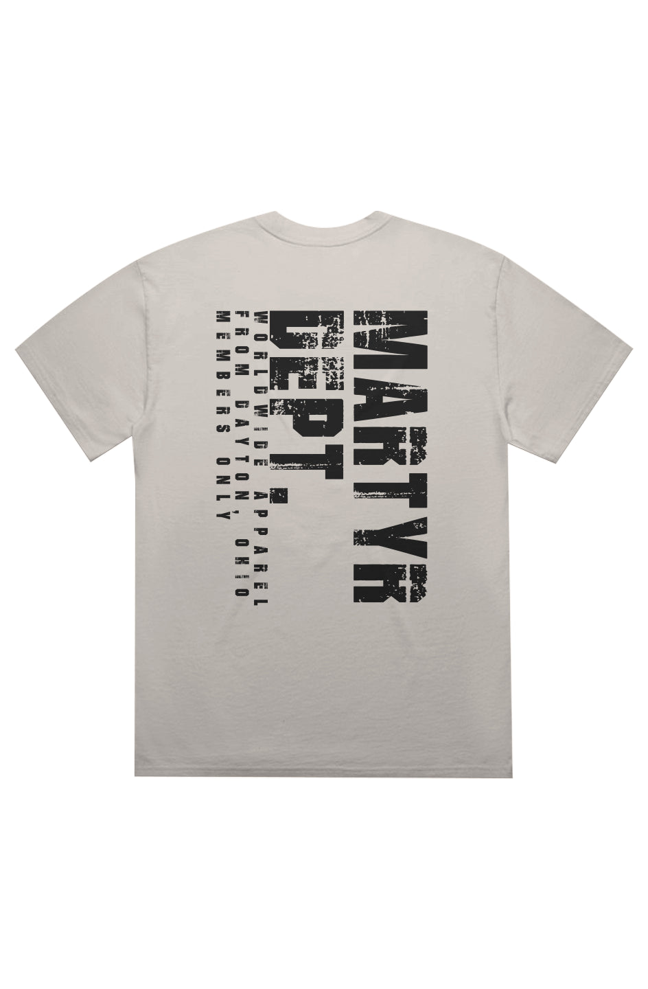 Streetwear & Graphic Tees | Men's & Women's Apparel – Martyr Clothting