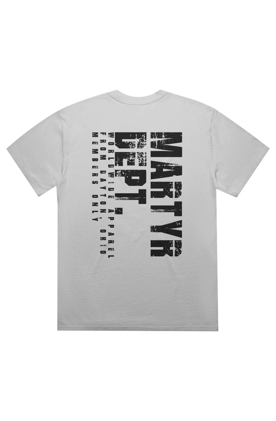 Streetwear & Graphic Tees | Men's & Women's Apparel – Martyr Clothting