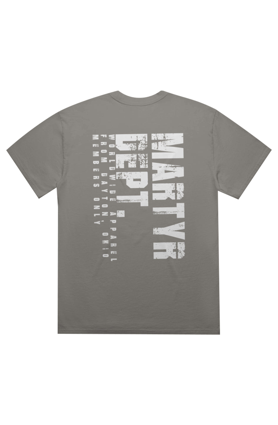 Streetwear & Graphic Tees | Men's & Women's Apparel – Martyr Clothting
