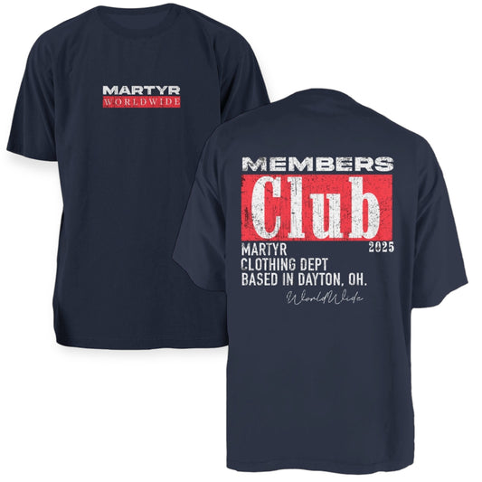 Streetwear & Graphic Tees | Men's & Women's Apparel – Martyr Clothting