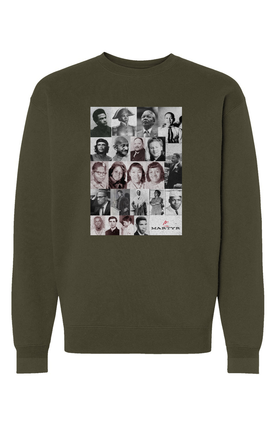 Streetwear & Graphic Tees | Men's & Women's Apparel – Martyr Clothting