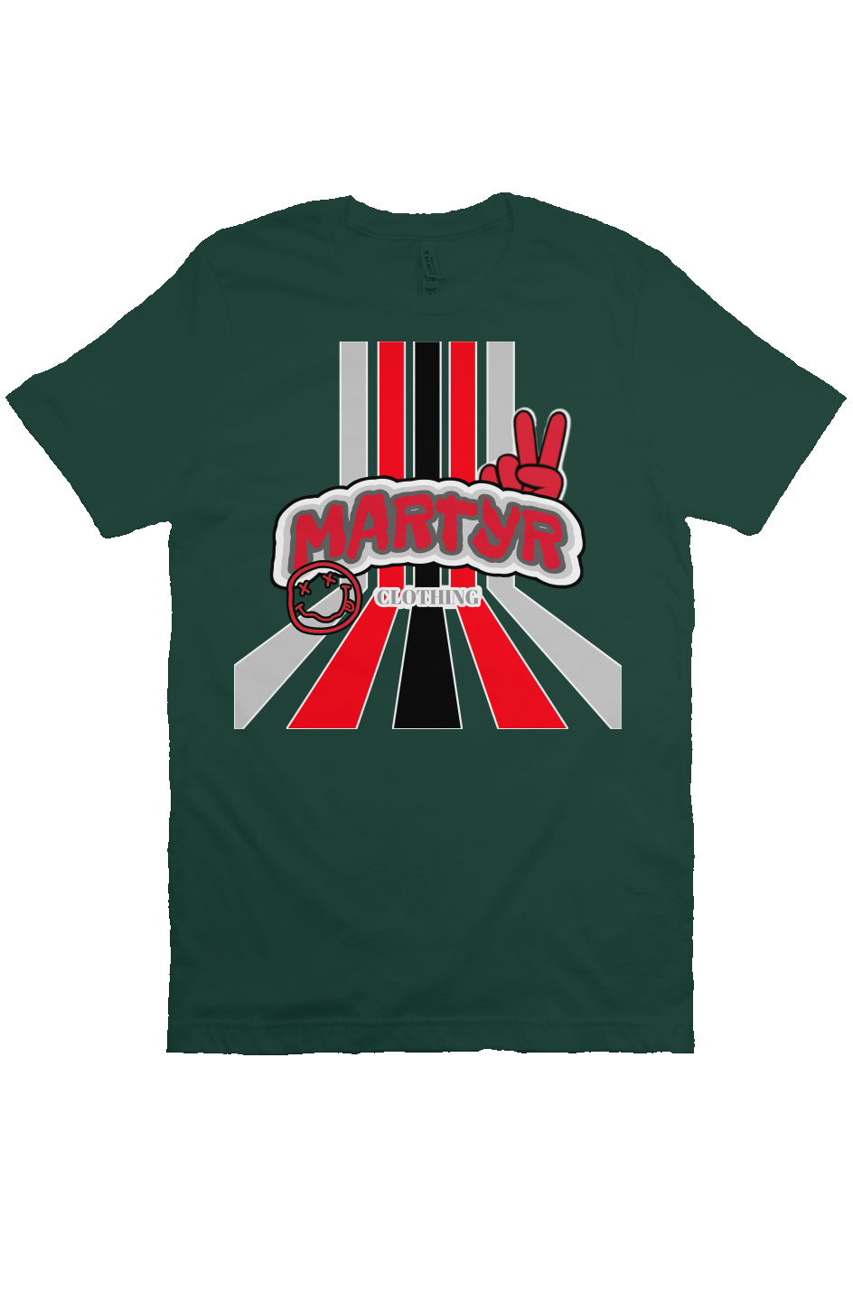 Streetwear & Graphic Tees | Men's & Women's Apparel – Martyr Clothting