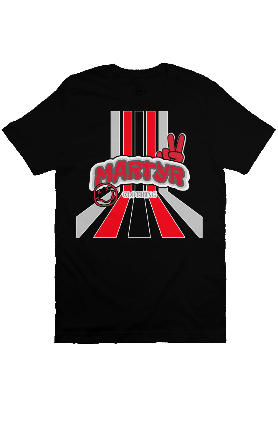 Streetwear & Graphic Tees | Men's & Women's Apparel – Martyr Clothting