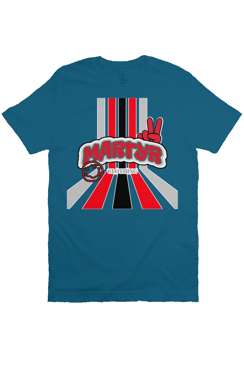 Streetwear & Graphic Tees | Men's & Women's Apparel – Martyr Clothting