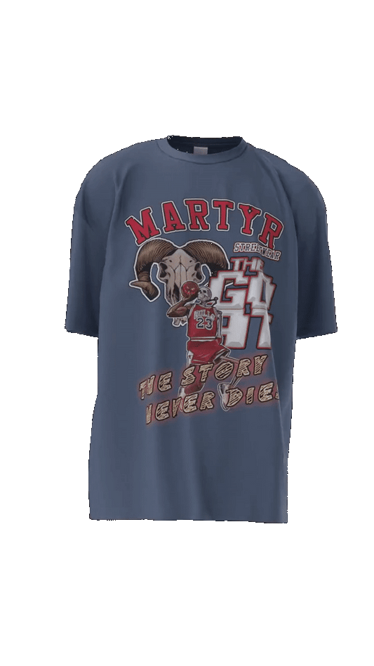 Streetwear & Graphic Tees | Men's & Women's Apparel – Martyr Clothting
