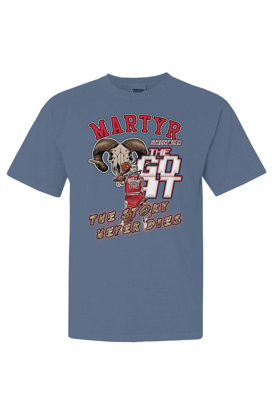 Streetwear & Graphic Tees | Men's & Women's Apparel – Martyr Clothting