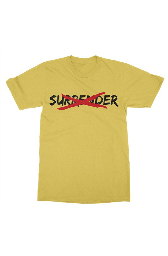 No Surrender