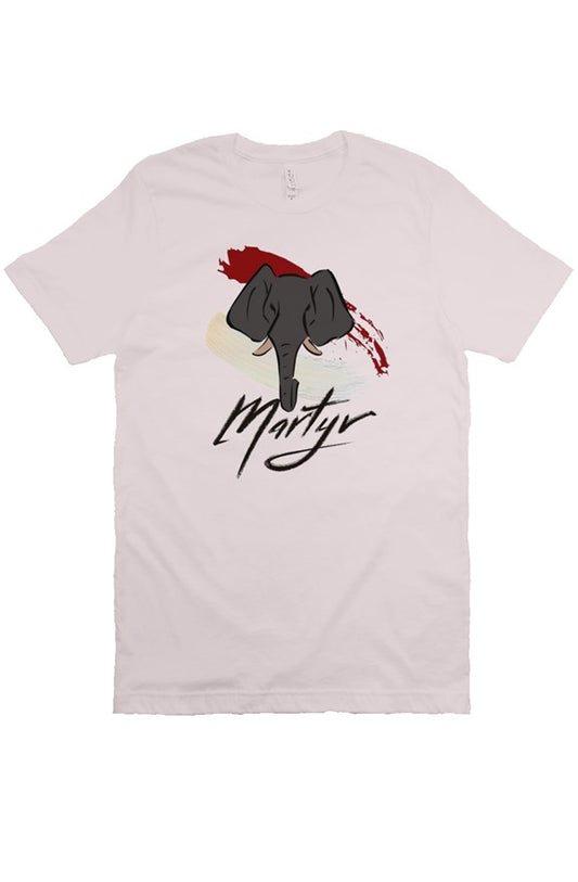 Martyr Wisdom T Shirt