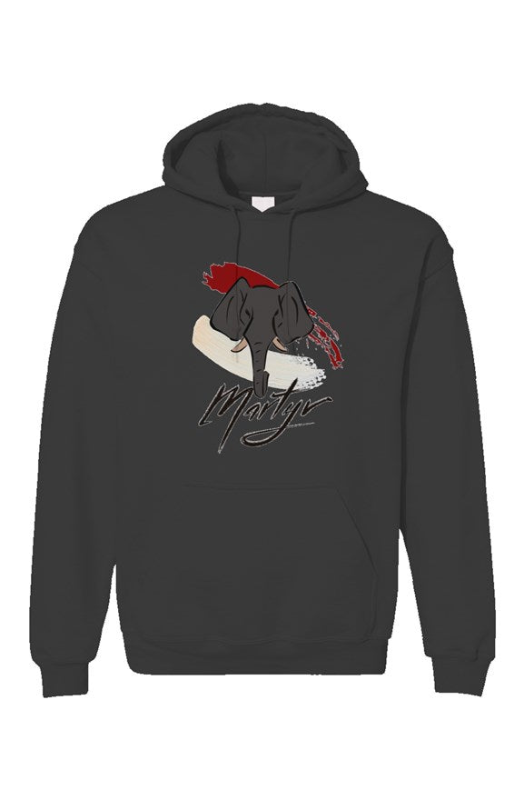 Martyr Wisdom Hoodies