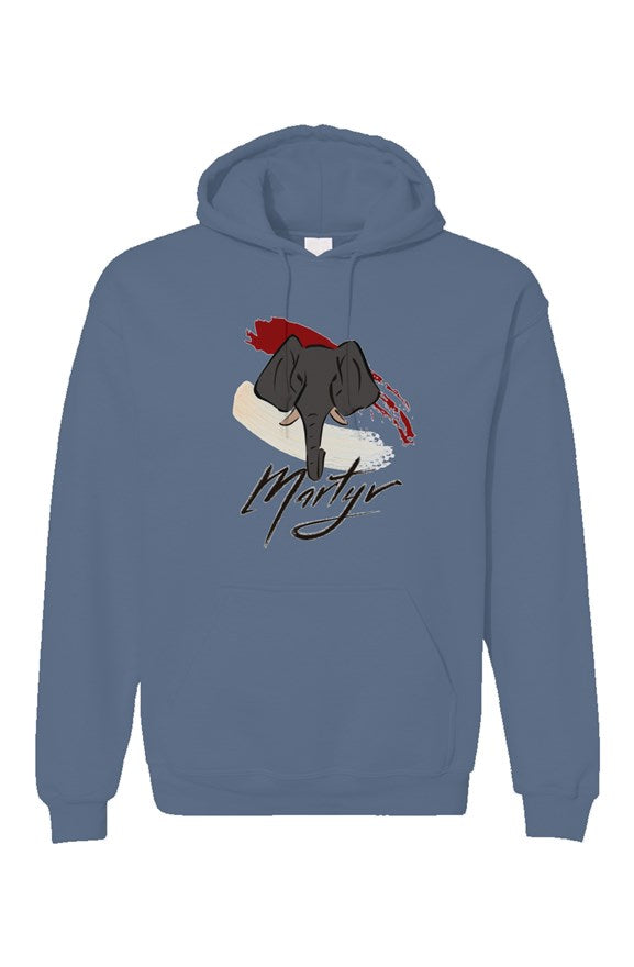 Martyr Wisdom Hoodies