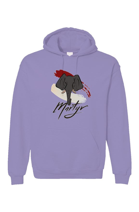 Martyr Wisdom Hoodies