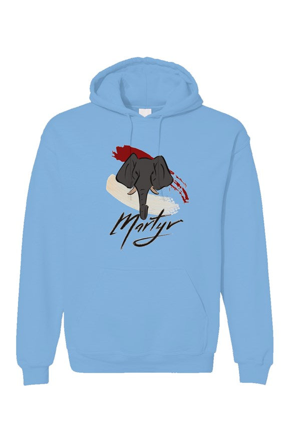 Martyr Wisdom Hoodies