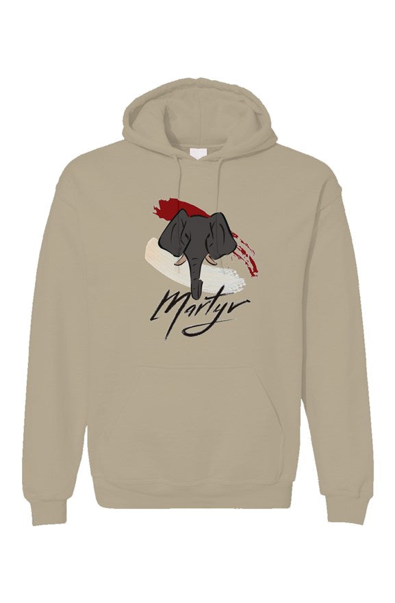 Martyr Wisdom Hoodies