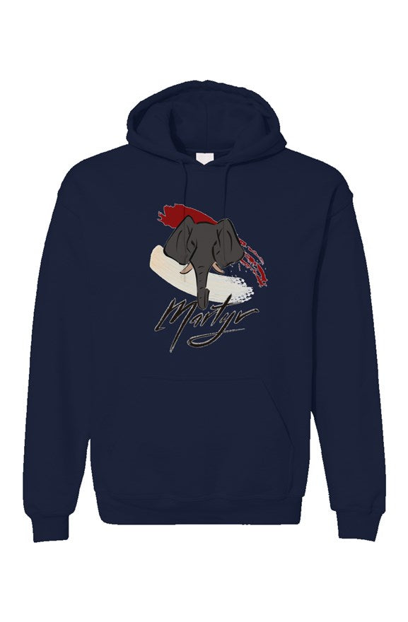 Martyr Wisdom Hoodies