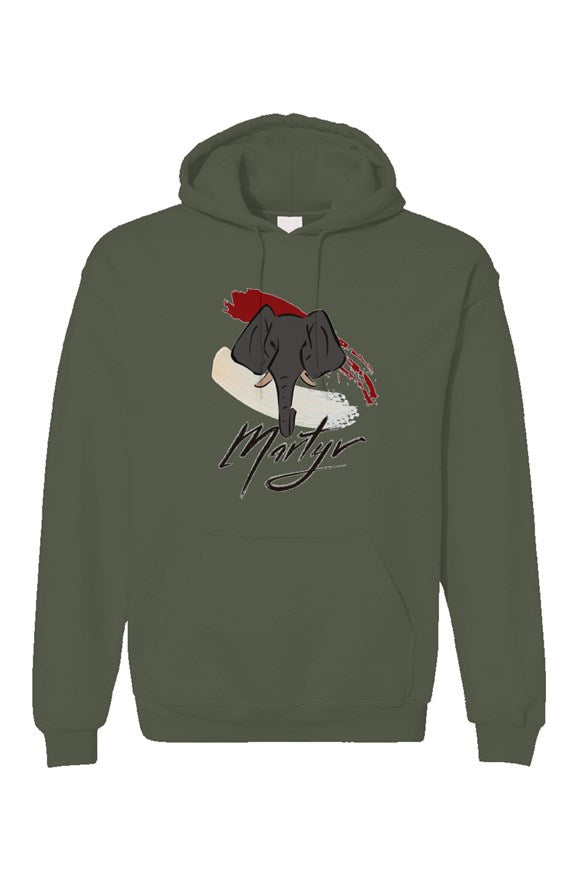 Martyr Wisdom Hoodies