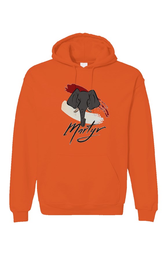 Martyr Wisdom Hoodies