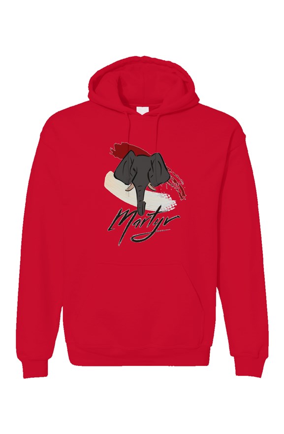 Martyr Wisdom Hoodies