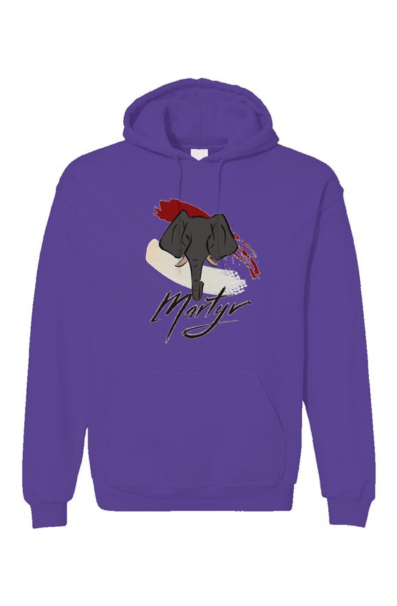Martyr Wisdom Hoodies
