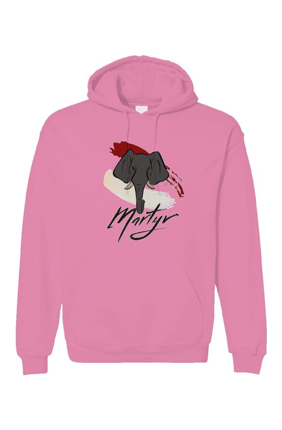 Martyr Wisdom Hoodies