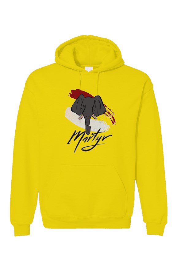 Martyr Wisdom Hoodies