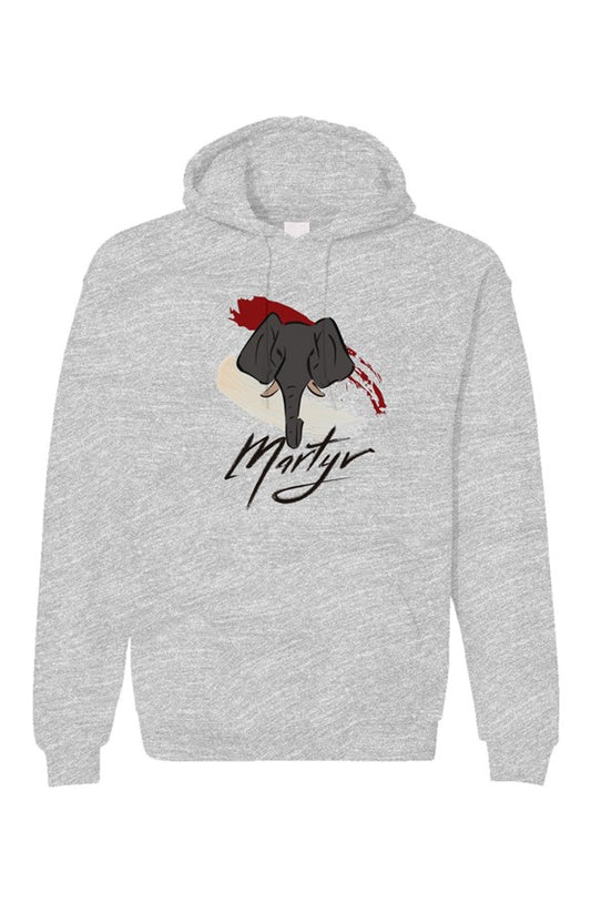 Martyr Wisdom Hoodies