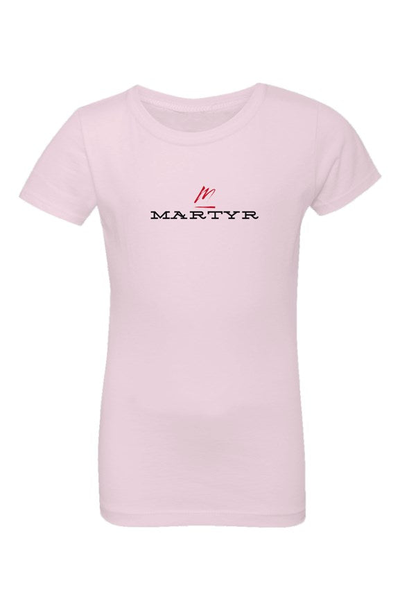 Martyr Girls Princess T-Shirt