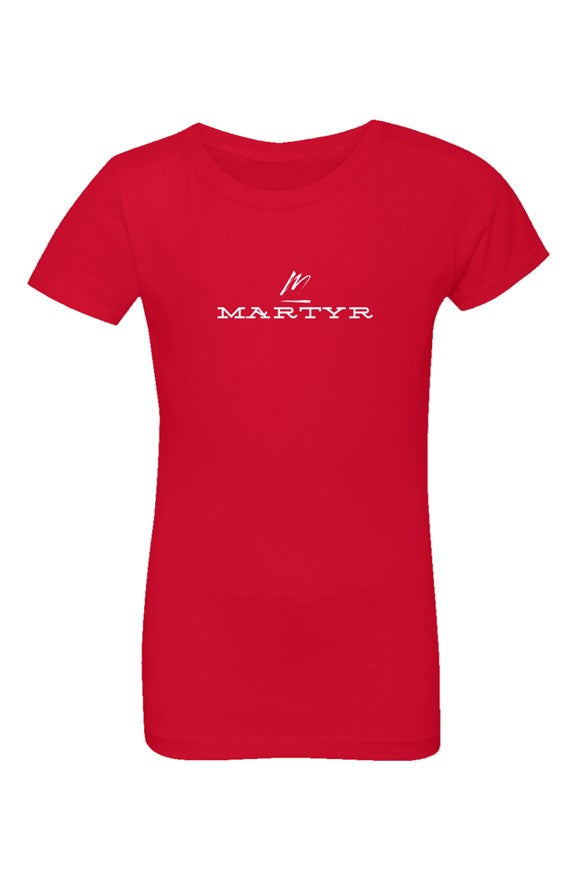 Martyr Girls Princess T-Shirt