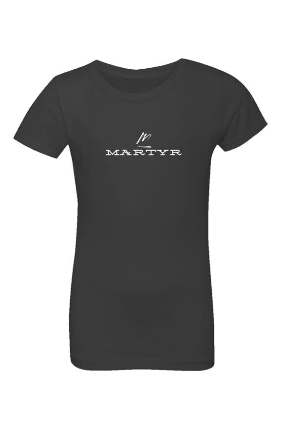Martyr Girls Princess T-Shirt