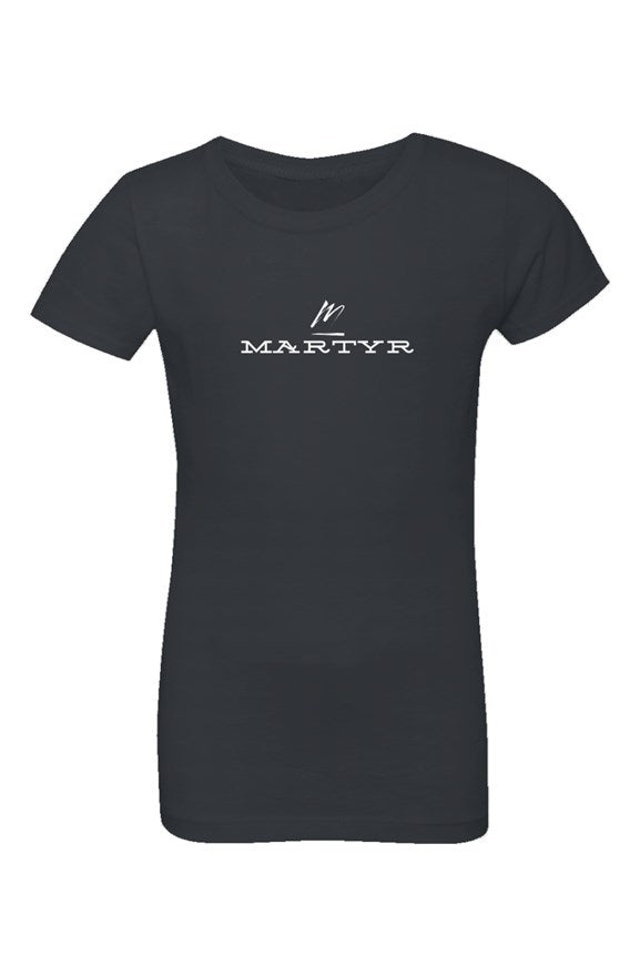 Martyr Girls Princess T-Shirt