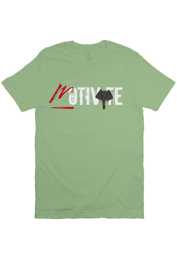Martyr Motivate T Shirt