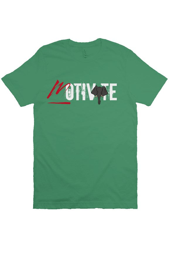 Martyr Motivate T Shirt