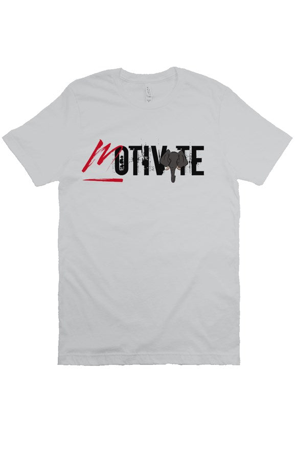 Martyr Motivate T Shirt