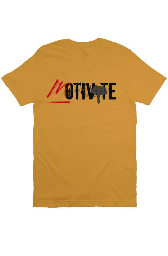Martyr Motivate T Shirt