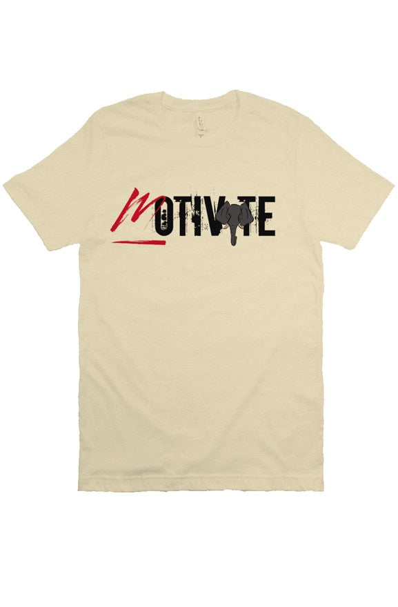 Martyr Motivate T Shirt
