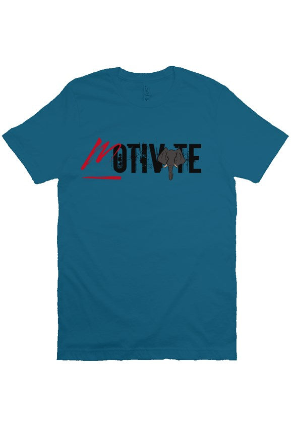 Martyr Motivate T Shirt
