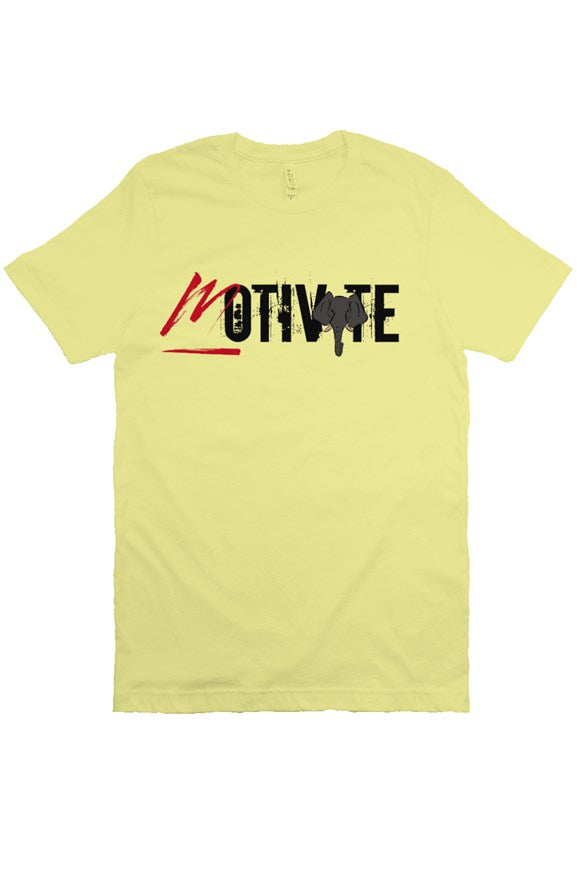 Martyr Motivate T Shirt