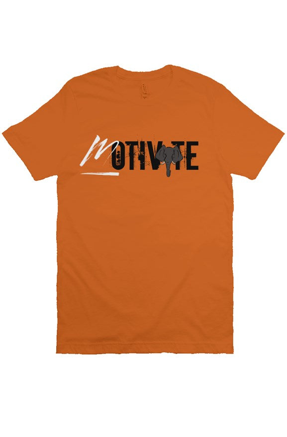 Martyr Motivate T Shirt