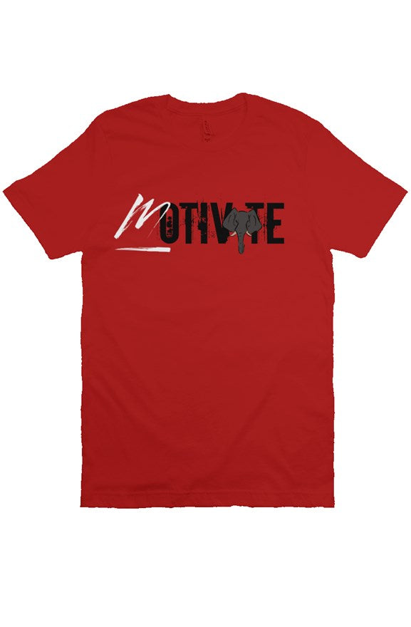 Martyr Motivate T Shirt