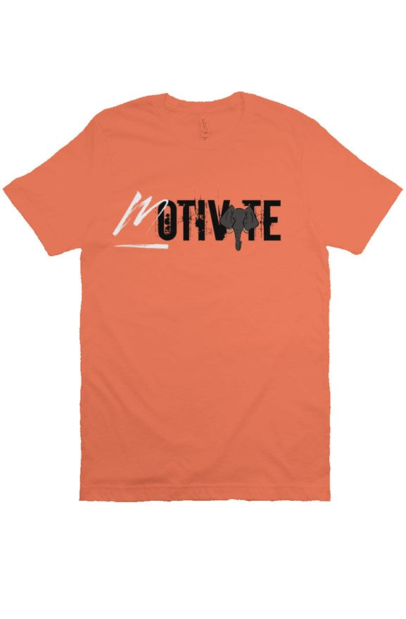 Martyr Motivate T Shirt