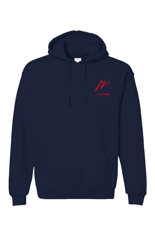Martyr M Print Hoodie
